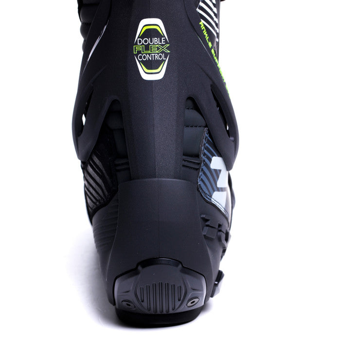 Stiefel RT-Race Pro Air schwarz-weiss-grau