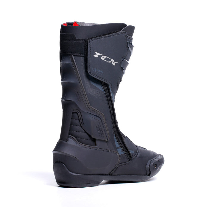Stiefel S-TR1 schwarz