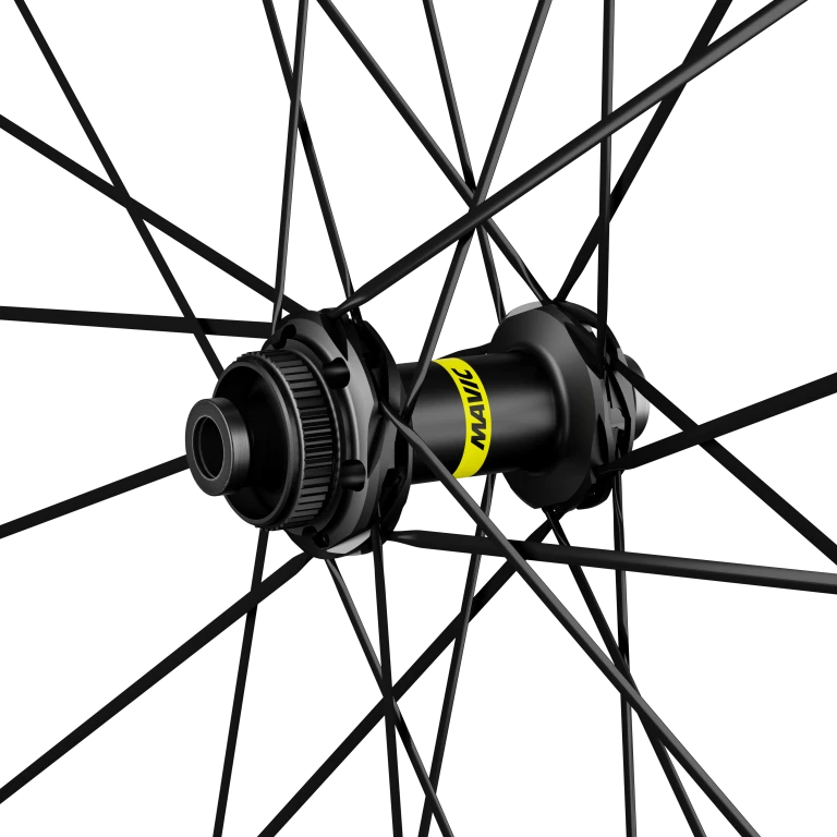 Set di ruote Ksyrium SL Disc, 12 x 100/142 mm - Shimano HG