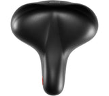 Torx Urban Fahrradsattel - schwarz