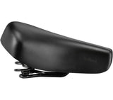 Holland Unitech Urban Fahrradsattel - schwarz