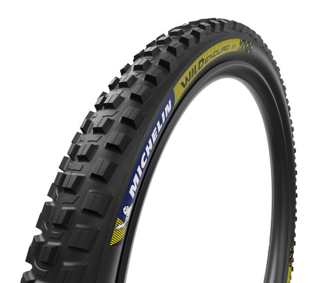 Wild Enduro, MAGI-X Racing Line, 63-584 MH - schwarz/colour print