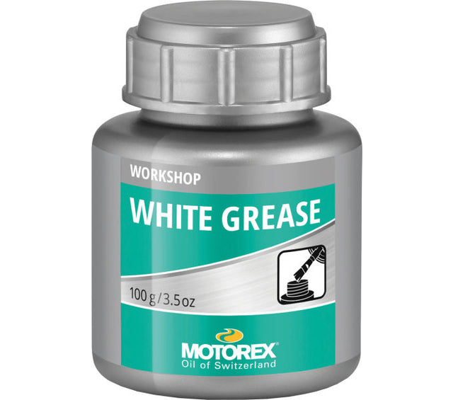 White Grease tweewielfet