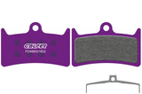 Plaquette de frein E-bike G1652 Hope V4 / Trickstuff Maxima - Purple