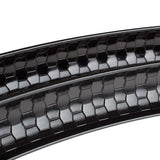 Hammered Fenders - Garde-boues - noir poli