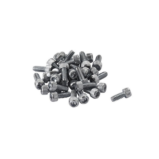 Replacement pins for Black ONE or Escape Pedal - 32 pieces - steel
