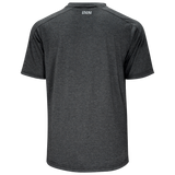 Flow Tech T-Shirt mit Brandlogo - Schwarz iXS