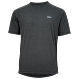 Flow Tech T-Shirt mit Brandlogo - Schwarz iXS