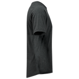 Flow Tech T-Shirt mit Brandlogo - Schwarz iXS
