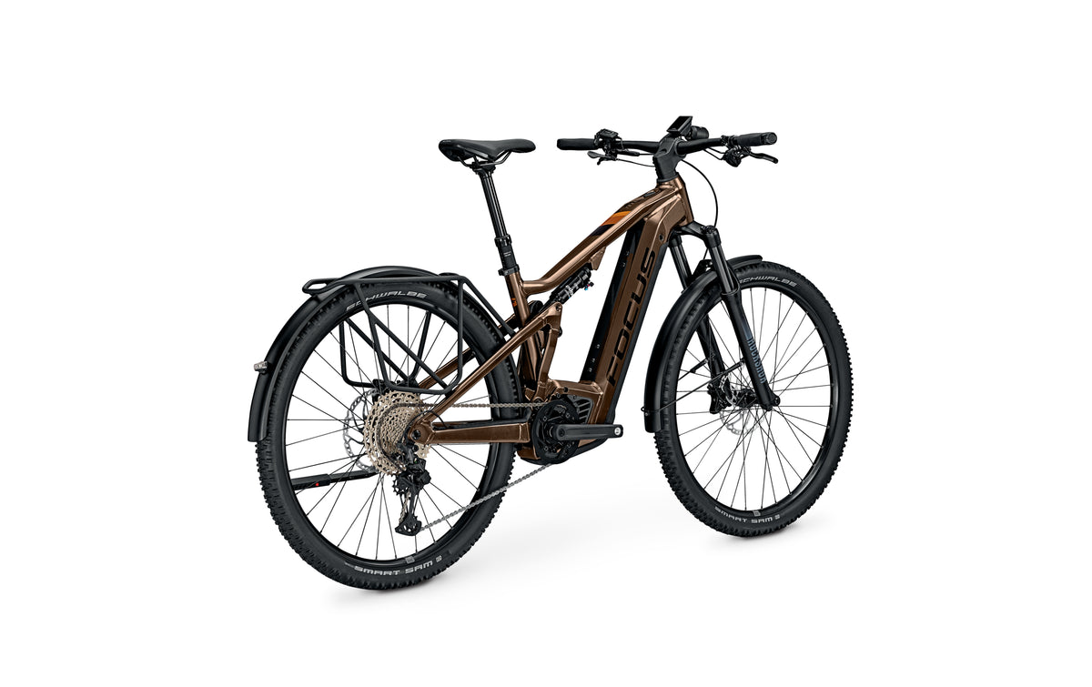 Thron² 6.8 EQP Goldbrown