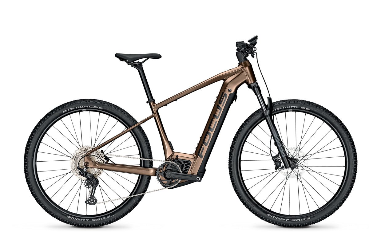 JARIFA² 6.8 Goldbrown