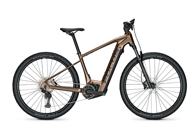 JARIFA² 6.8 Goldbrown