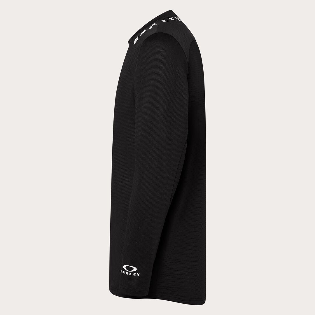 Free Ride Rc LS Jersey - Blackout