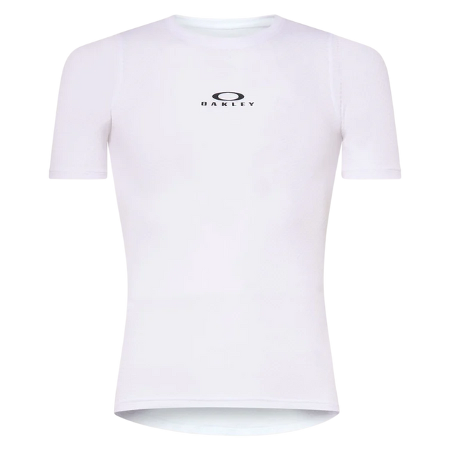 Endurance Base Layer Ss - White Oakley