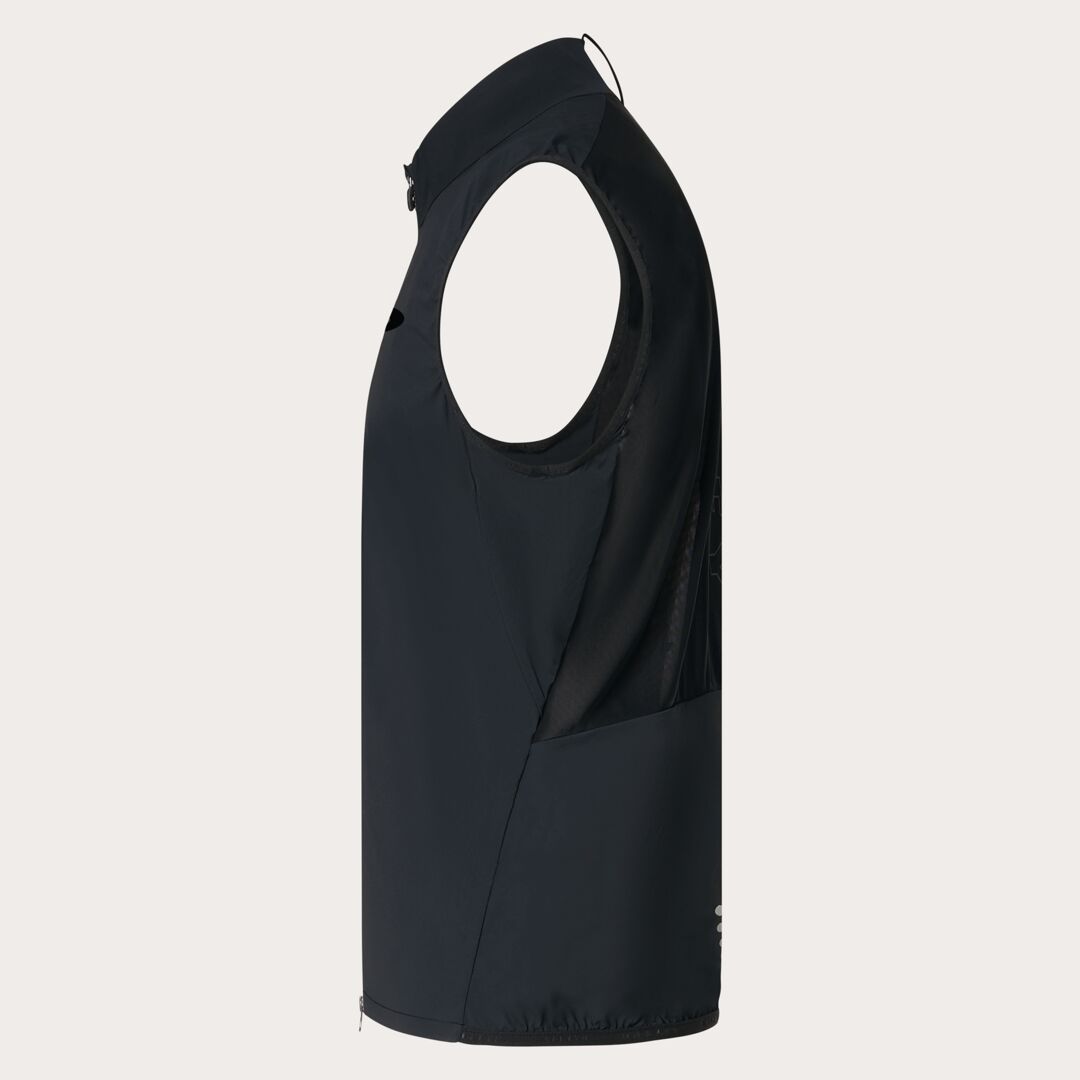 Chaleco cortavientos Endurance PKBL 2.0 - Blackout 