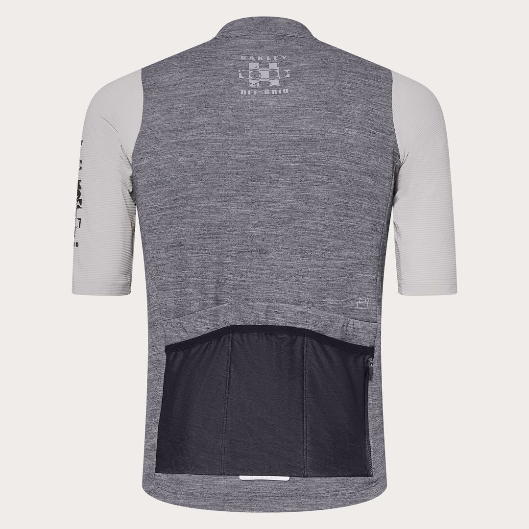 Off Grid Jersey 2.0 - Blackout