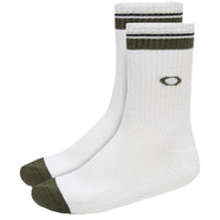 Calze Essential (3pcs) - Bianco