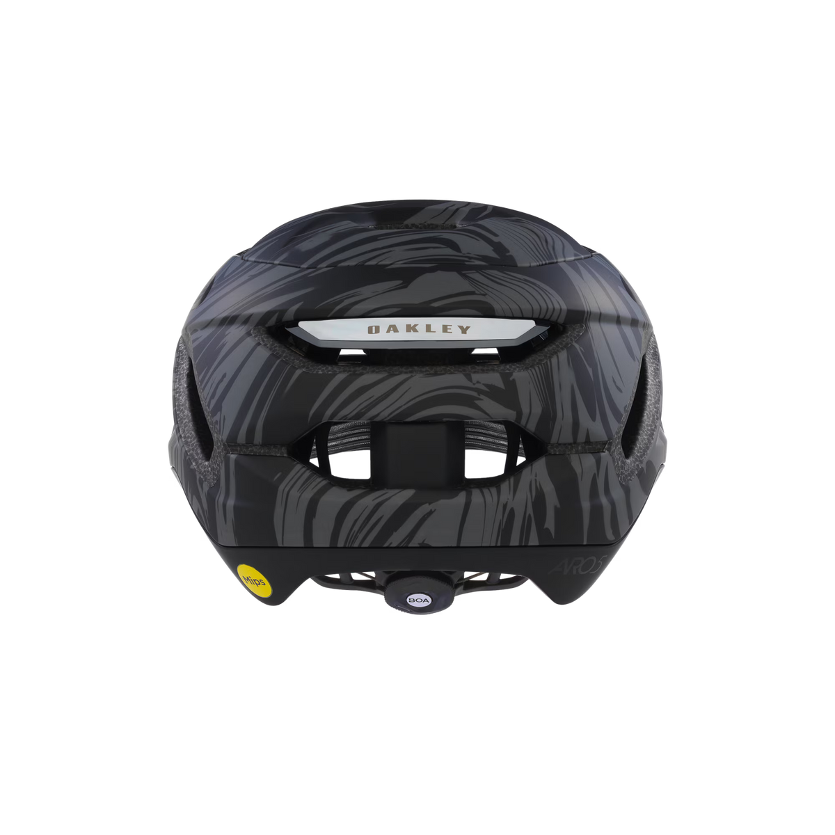 ARO5 Race Mips - Matte Clear Swirl/Black