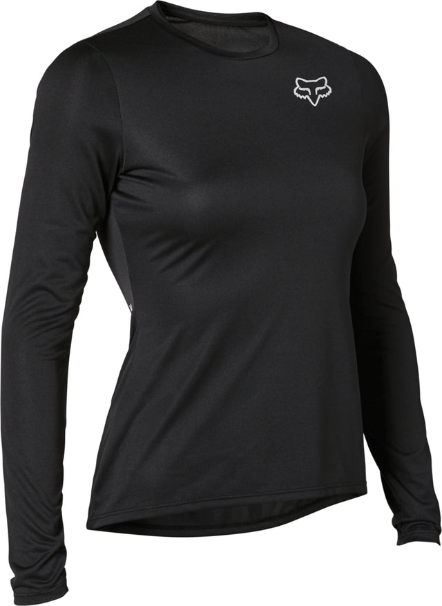 Femmes TECBASE LS - Noir