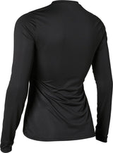 Femmes TECBASE LS - Noir
