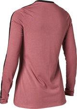 Vrouwen RANGER DR MID LS JERSEY - Purple Haze