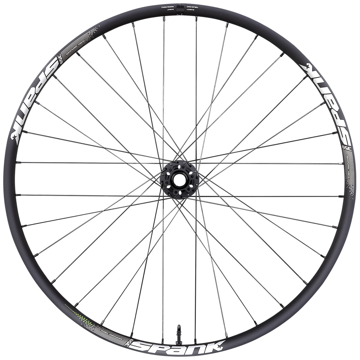 359 Vibrocore Boost - 27.5'' Front - Black
