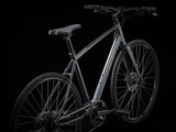FX 2 Disc Satijn Lithium Grijs