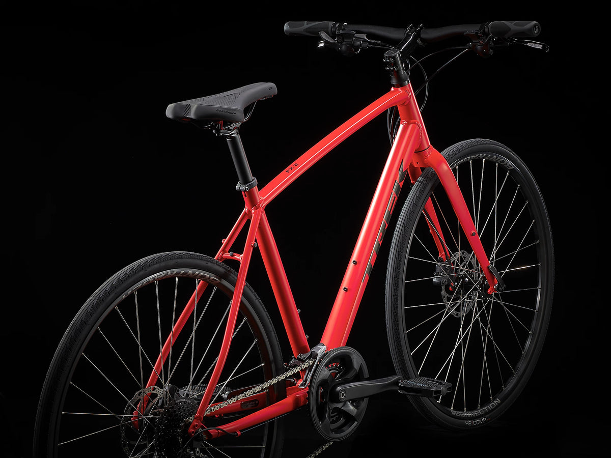 FX 2 Disc Satin Viper Red