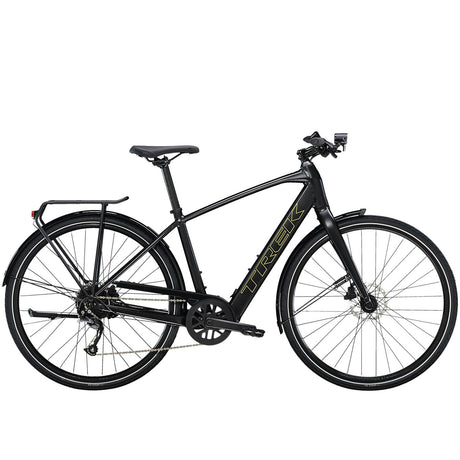 FX+ 2 Satin Trek Black