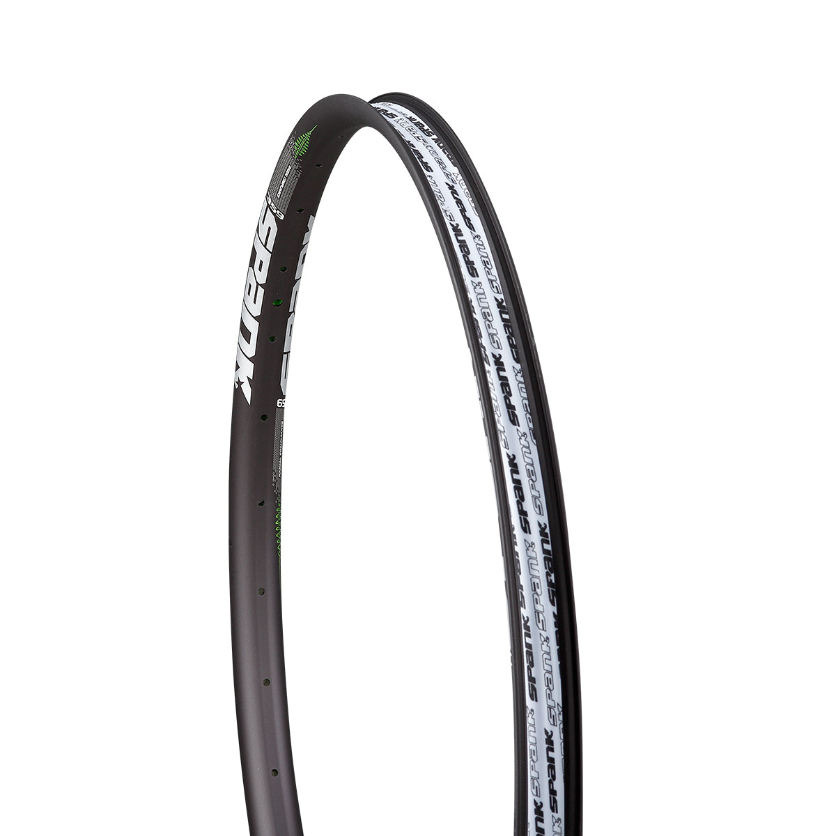 359 Vibrocore cerchio - 32 fori - 27,5 pollici - Nero
