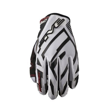 Handschuh MXF Prorider S weiss