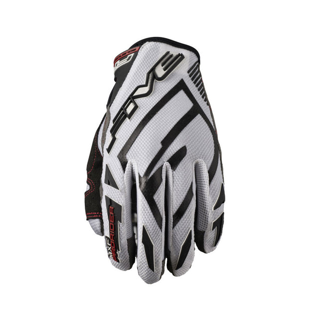 Handschuh MXF Prorider S weiss