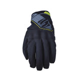 Handschuhe RS WP - schwarz-gelb fluo
