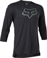 Maglia Flexair 3/4 Delta Nera