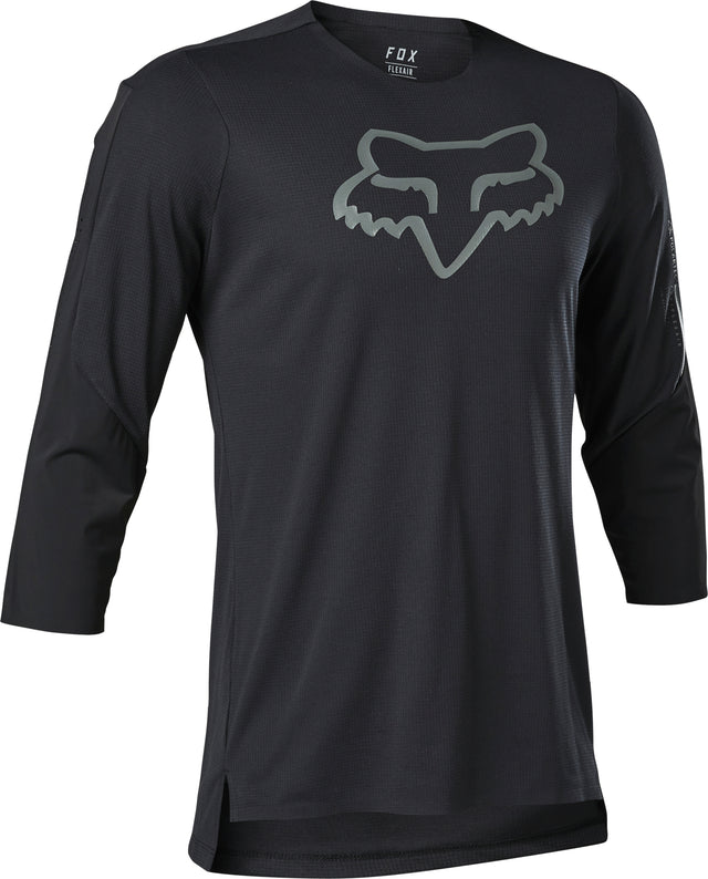 Maglia Flexair 3/4 Delta Nera