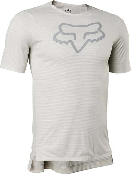 Flexair Ascent Short Sleeve Jersey - vintage white