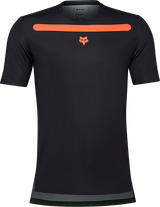Flexair Aviation Long Sleeve Jersey - Graphite