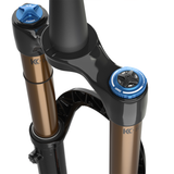 36 Float 27,5 pollici 160 mm 44 mm Offset - Nero/Arancione