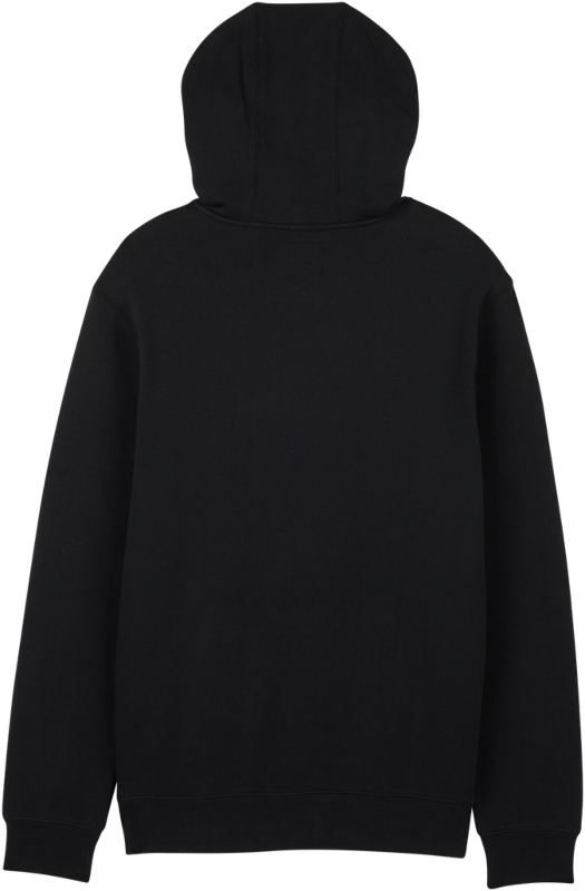 Fox Head Fleece Po - Black