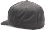 Fox Head Tech Flexfit Hat - Steel Grey