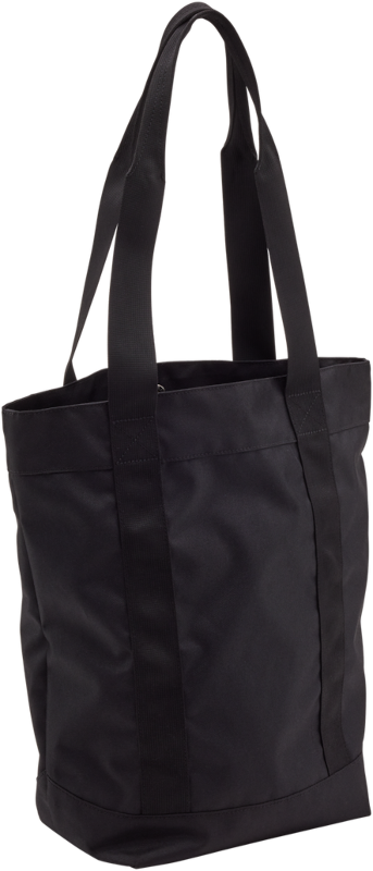 Fox Head Tote Bag - Black