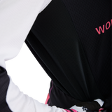 180 Digi Image Jersey - Black/Pink Fox Racing