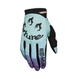 180 Hello Future Glove - Jasnoniebieski