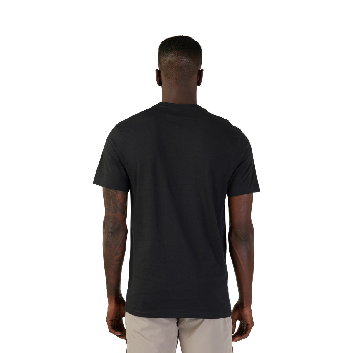 Absolute Short Sleeve Prem Tee - Nero