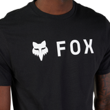 Absolute Short Sleeve Prem Tee - Nero