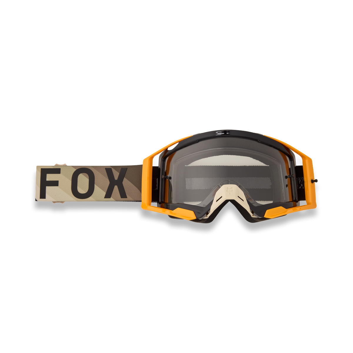 Airspace Fade Goggle - Brown/Black