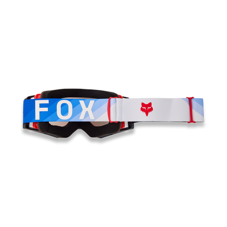Airspace Fade Goggle - White/Blue