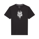 Bark Short Sleeve Tech Tee - Black Fox Racing