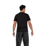 Bark Short Sleeve Tech Tee - Black Fox Racing