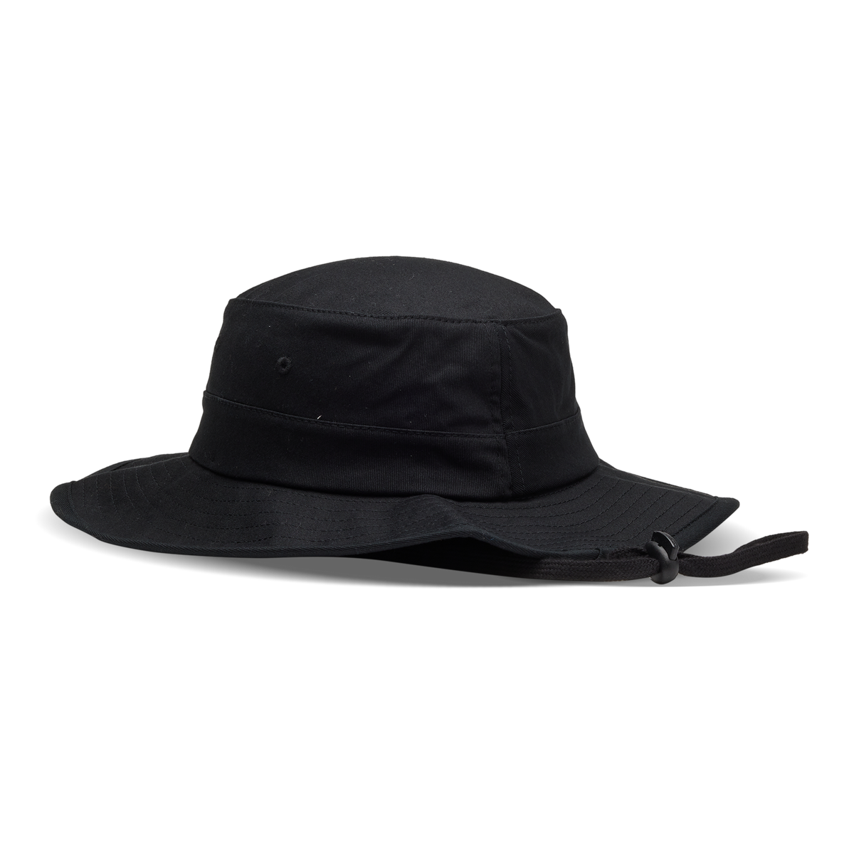Base Over Sun Hat - Black